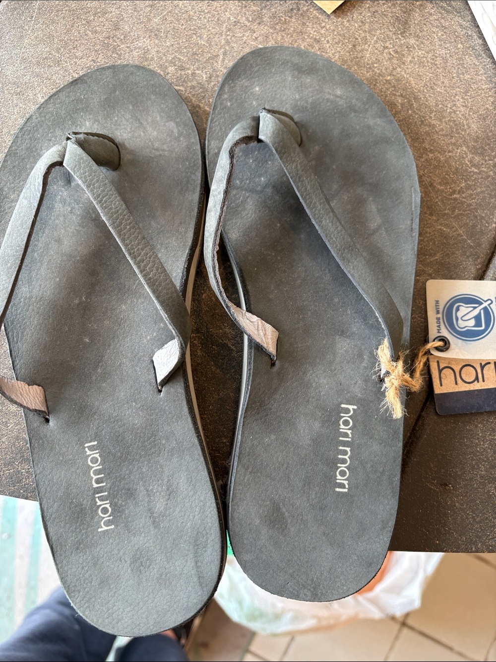 Women’s flip flops